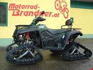 Motorrad Umbau: EXPLORER_Grison 625