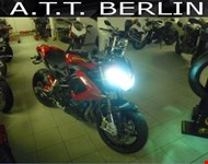 Motorrad Umbau: BENELLI_TNT R 160