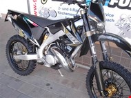 Motorrad Umbau: TM_EN 144