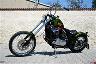 Motorrad Umbau: KAWASAKI_VN 800