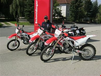 Honda enduro modelle #3