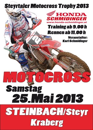Steyrtal MX Trophy in Steinbach/Steyr Kraberg