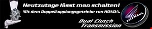 Honda DCT-Roadshow von 26.-10.05.2014 bei Honda Schmidinger