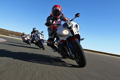 BMW S 1000 RR
