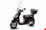 DERBI Boulevard 125