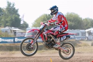 Tagessieg und OÖ Landesmeistertitel für Andreas Schmidinger in Taufkirchen