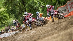 MX Open in Weyer/OÖ - Doppelsieg für Günter