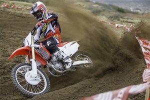 Testtage CRF 250 R 2014 alle Termine fix von 8.8.-16.8.
