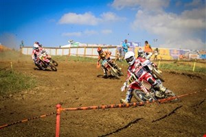 ADAC MX Masters Ried