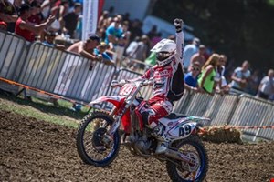 MX Open ÖM in Seitenstetten - Doppelsieg für Günter Schmidinger