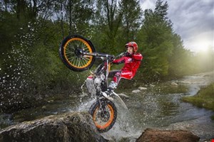 NEU!! Honda Montesa Cota 4RT260 Trial