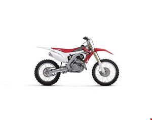 Honda CRF 450R 2014 Testtag in Oberdorf/Bgld. am 14.9.