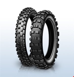Michelin MX Reifen Herbstaktion bei Honda Schmidinger