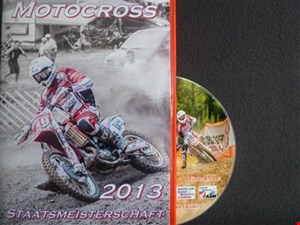 Motocross ÖM DVD 2013