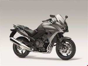 Limitierte Sonderaktion Honda CBF 1000F ABS