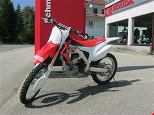 Honda CRF 250R 2015 eingetroffen!