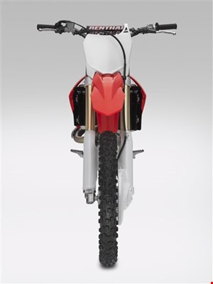 Neue Honda CRF 450R 2015 bei Honda Schmidinger eingetroffen!!!