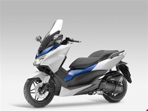 NEU! Honda Forza 125 - mehr Fahrspaß und Nutzwert!