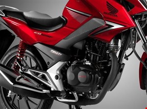Honda CB125F, Modelljahr 2015