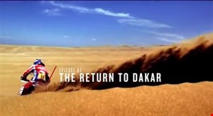 True Adventure -Episode 3 / The Return to Dakar