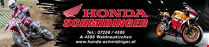 Kostenloses Ersatzfahrzeug während Werkstattbesuch bei Honda Schmidinger