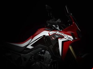 Die Africa Twin ist zurück!