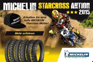Michelin Starcross Aktion 2015