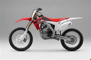Honda CRF 250R 2016 - mehr Power und überarbeitetes Fahrwerk