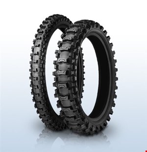 Aktion: Michelin Starcross Garnitur um 100,-