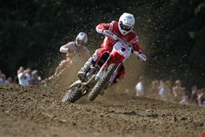 Doppelsieg bei Comeback in Seitenstetten von Günter Schmidinger!
