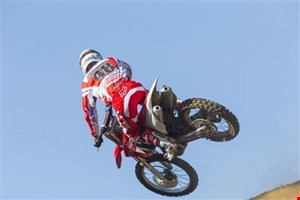 Honda CRF Testtag 2016 ORT im Innkreis am 26.09.2015