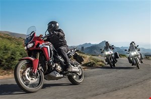 Neue Africa Twin bei Honda Schmidinger eingetroffen - Modelfeatures Video Africa Twin