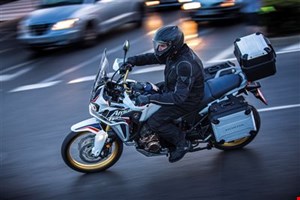 Finanzierungsaktion 2,99% Africa Twin