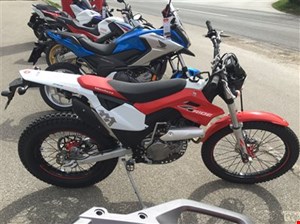 Honda Montesa 4 Ride bei Honda Schmidinger eingetroffen!