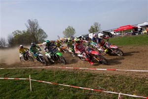 EMX Open in Brezice/SLO – Molnar am Podium!