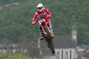 MX ÖM Imbach/NÖ - erneutes Podium für Team Mibag Honda Schmidinger