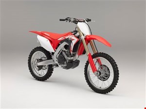 2017 Honda CRF450R ‘Absolute Holeshot’