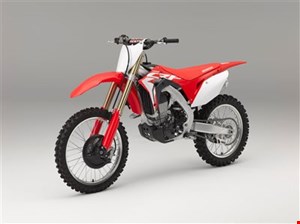 Videos Honda CRF450R 2017 und CRF450RX 2017