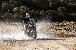 Video Honda X-ADV 2017 City Adventure Concept
