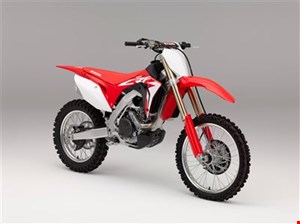 Die neue Honda CRF450RX ist eingetroffen und zum Testen bereit!