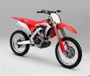 2018 Honda CRF250R Absolute Holeshot, mehr Leistung, E-Starter uvm!