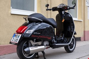 Vespa GTS 125 ie Super