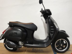Vespa GTS 125 i.e. Super Sport