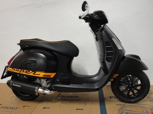 Vespa GTS 300 i.e. Super Sport