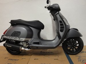 Vespa GTS 300 i.e. Super Sport