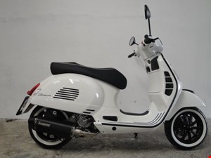Vespa GTS 125 ie Super