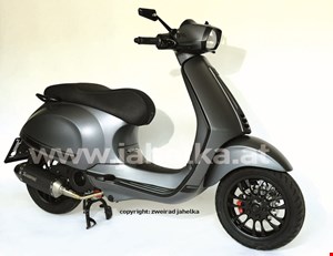 Vespa Sprint 125ie 3v S
