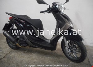 Piaggio Medley S 125 ie IGET