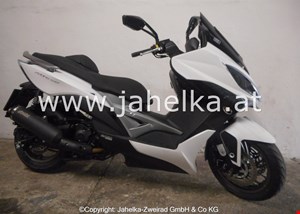 Kymco Xciting 400i ABS